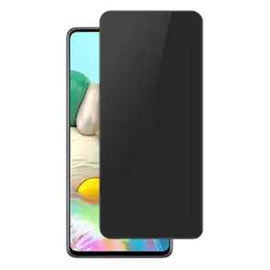 picture محافظ صفحه نمایش پرایوسی تمام صفحه مناسب برای سامسونگ Samsung Galaxy A71