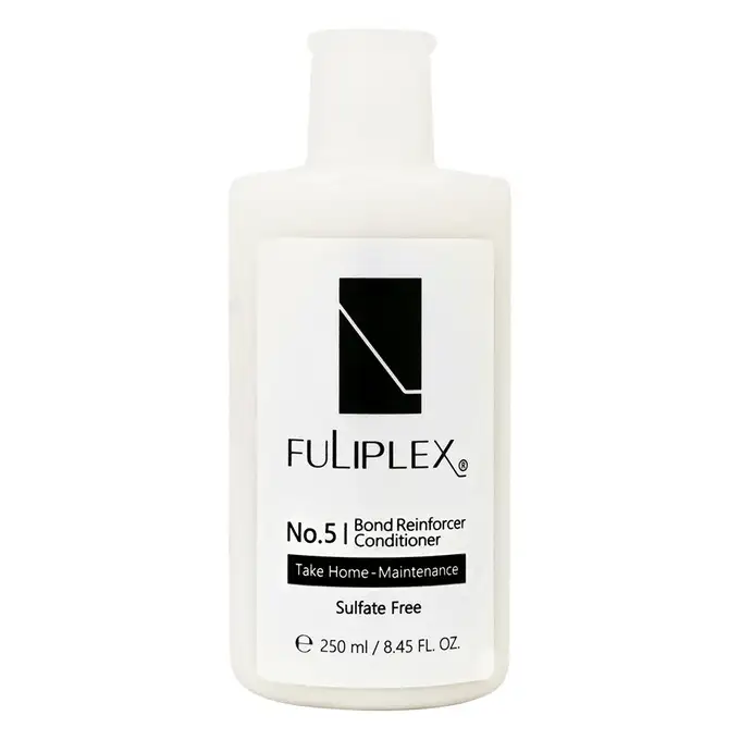 picture نرم کننده مو فولیپلکس با کد 1306040001 ( Fuliplex No 5 Bond Reinforcer Conditioner )