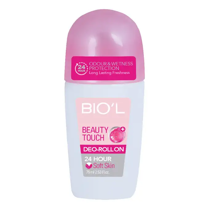 picture ضد تعریق بیول با کد 1302040282 ( Biol Beauty Touch Deo Roll On )