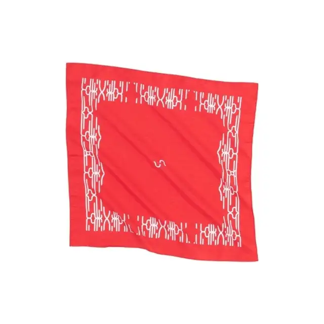 picture دستمال گردن لیلاژ با کد BANDANA RED 2 ( bandana r2 )