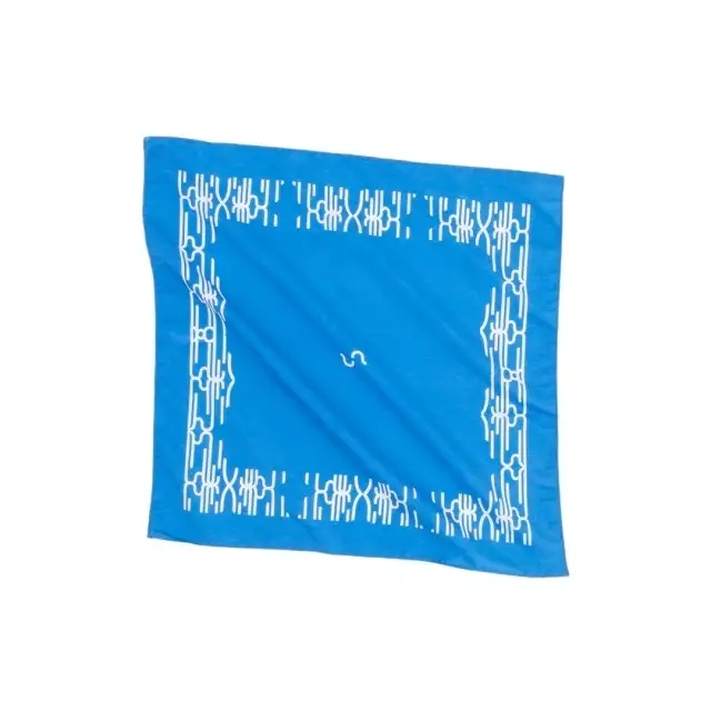 picture دستمال گردن لیلاژ با کد BANDANA BLU2 ( bandana blu2 )