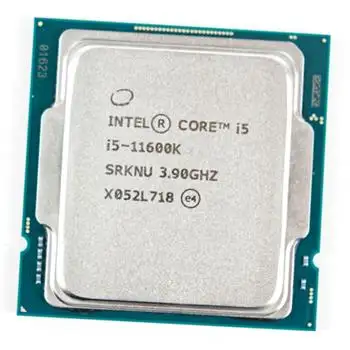 picture سی پی یو اینتل بدون باکس Core i5-11600K CPU