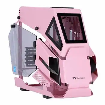 picture کیس Thermaltake AH T200 - Pink & Black