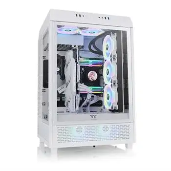 picture کیس Thermaltake The Tower 500 - Snow White