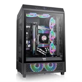 picture کیس Thermaltake The Tower 500 - Black