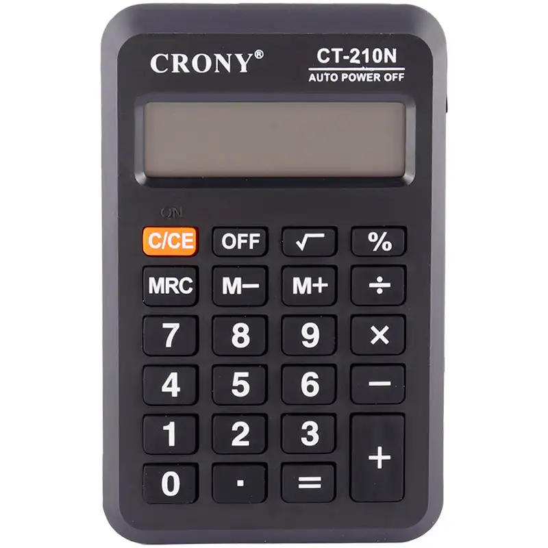 picture ماشین حساب Crony CT-210N