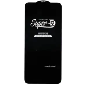 picture محافظ صفحه نمایش تمام صفحه بیوا Super D مناسب برای گوشی موبایل سامسونگ A51/A52/S20FE