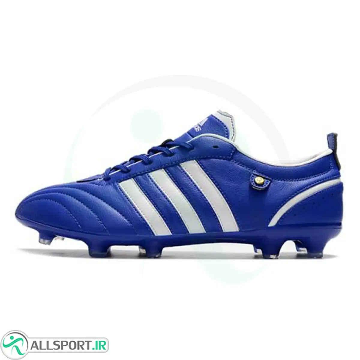 picture کفش فوتبال آدیداس ایکس طرح اصلی Adidas Adipure Leather FG Legends Blue White