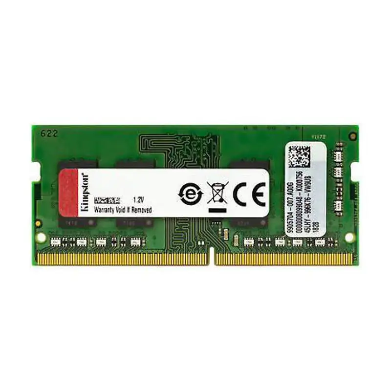 picture رم لپ تاپ Kingston DDR4 4GB 2666MHz CL19