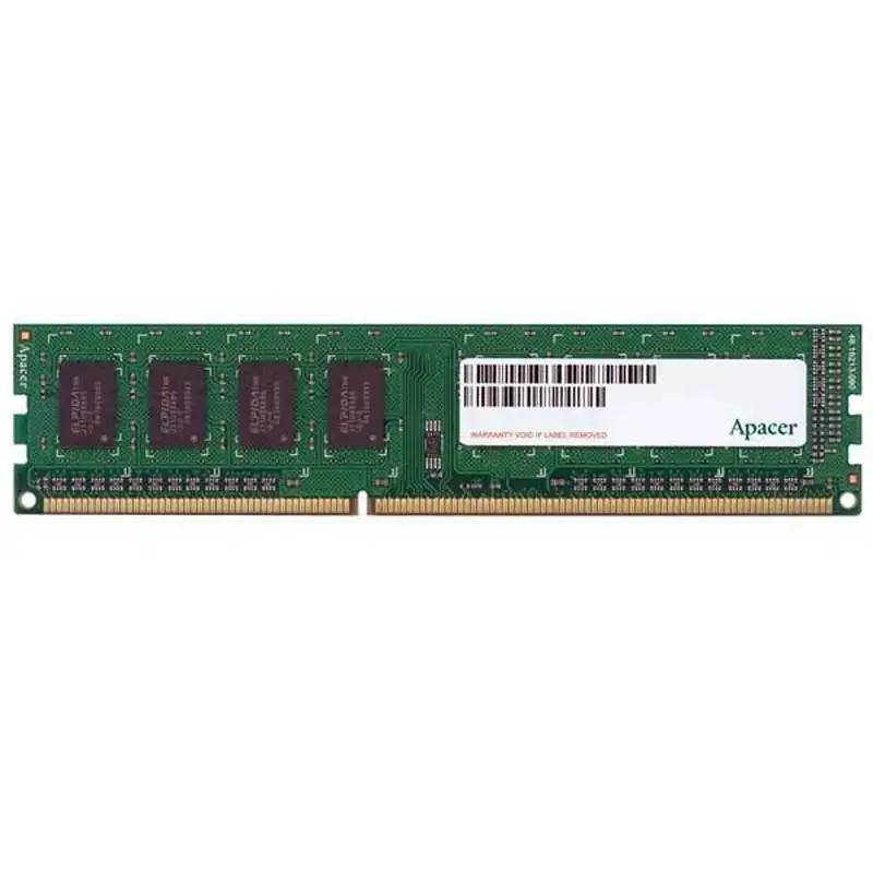 رم کامپیوتر Apacer DDR3 8GB 1600MHz CL11 Single 11111095