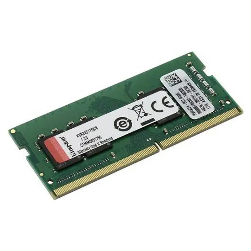 picture رم لپ تاپ Kingston DDR4 8GB 2400MHz CL17