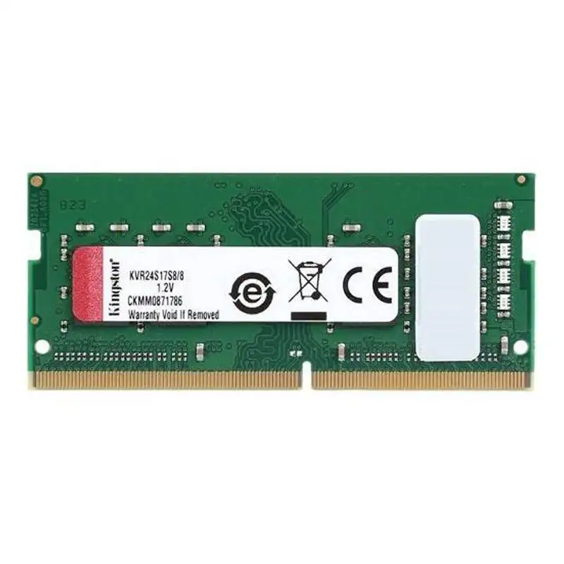 picture رم لپ تاپ Kingston DDR4 16GB 2400MHz CL17