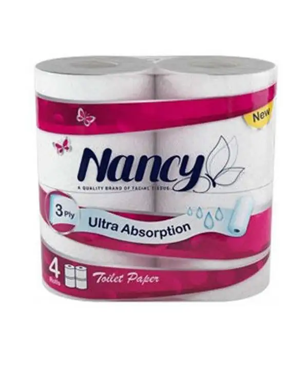 picture حوله کاغذی نانسی Nancy بسته 4 عددی