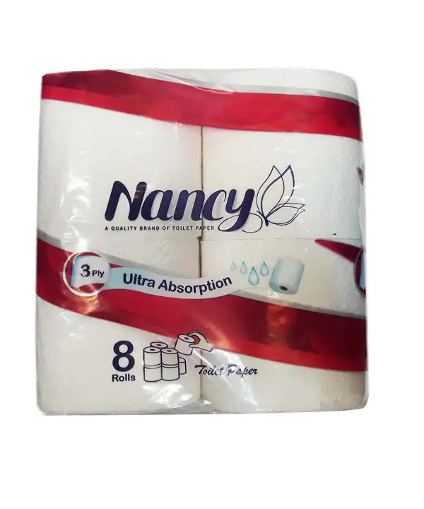 picture دستمال توالت نانسی Nancy بسته 8 عددی