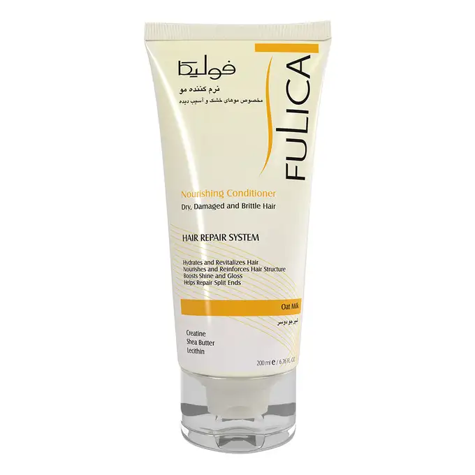 picture نرم کننده مو فولیکا با کد 1306010021 ( Fulica Nourishing Conditioner )