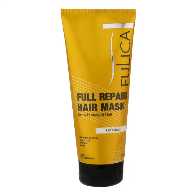 picture ماسک مو فولیکا با کد 1306010048 ( Fulica Dry And Damaged Hair Mask )