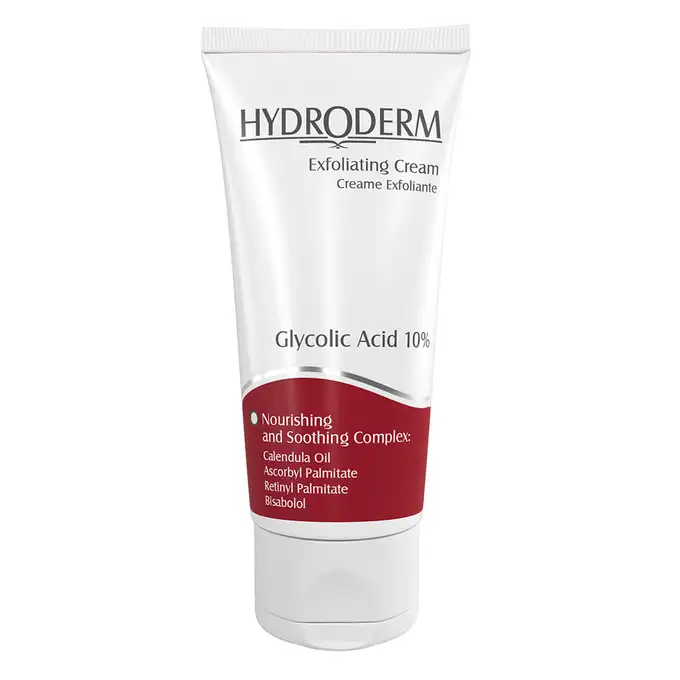 picture ترمیم کننده هیدرودرم با کد 1308020038 ( Hydroderm Exfoliating Cream )