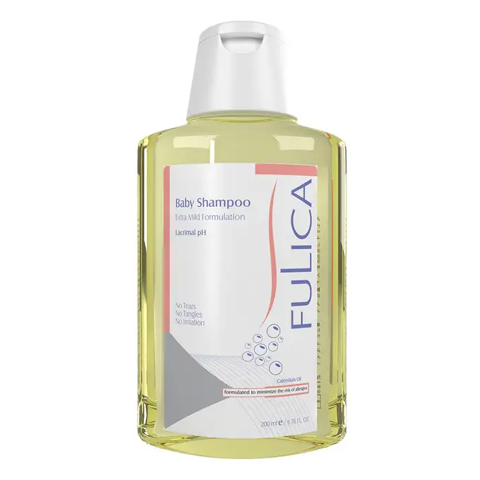 picture شامپو مو فولیکا با کد 1306010002 ( Fulica Baby Shampoo )