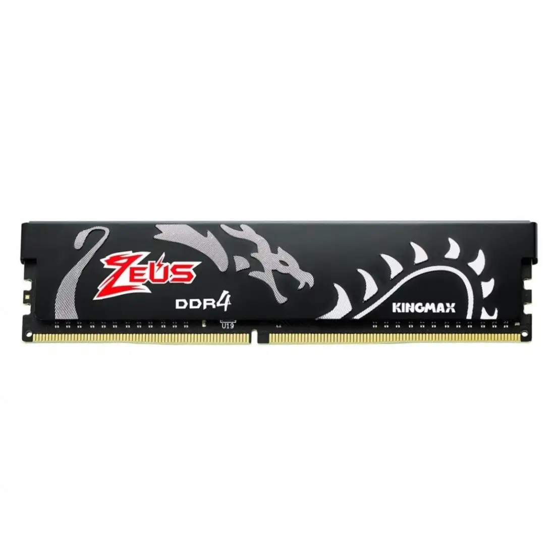 picture رم کامپیوتر Kingmax Zeus Dragon DDR4 16GB 3200MHz CL17 Single