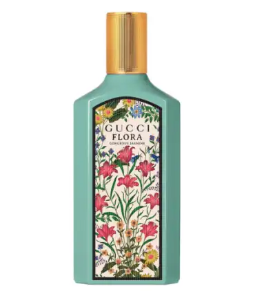 عطر و ادکلن گوچی فلورا جورجیوس جاسمین سبز زنانه اصل Gucci Flora Gorgeous Jasmine edp 11126328