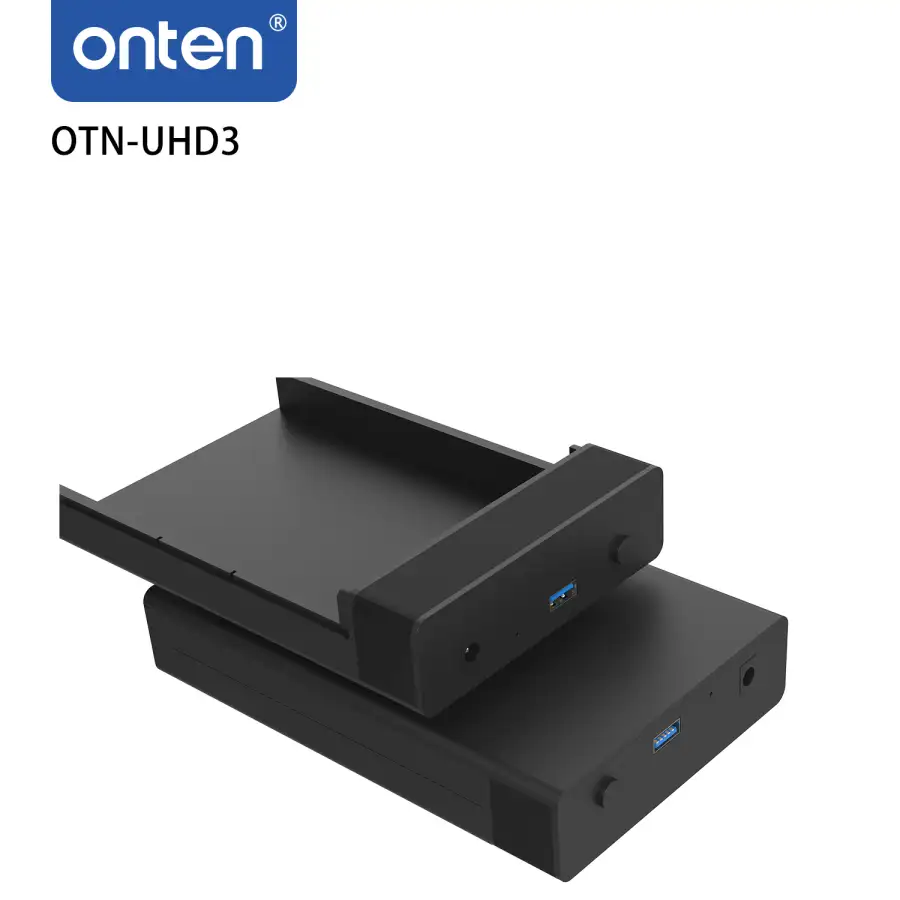 picture جعبه هارد اکسترنال 3.5 اینچی ONTEN مدل OTN-UHD3