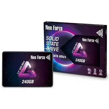 picture حافظه اس اس دی اینترنال نئو فورزا 2.5 اینچی مدل Neo Forza NFS12 ظرفیت 240 گیگابایت