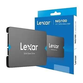 picture حافظه SSD اینترنال 480 گیگابایت Lexar مدل NQ100