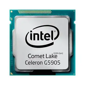 picture سی پی یو اینتل بدون باکس Celeron G5905 CPU