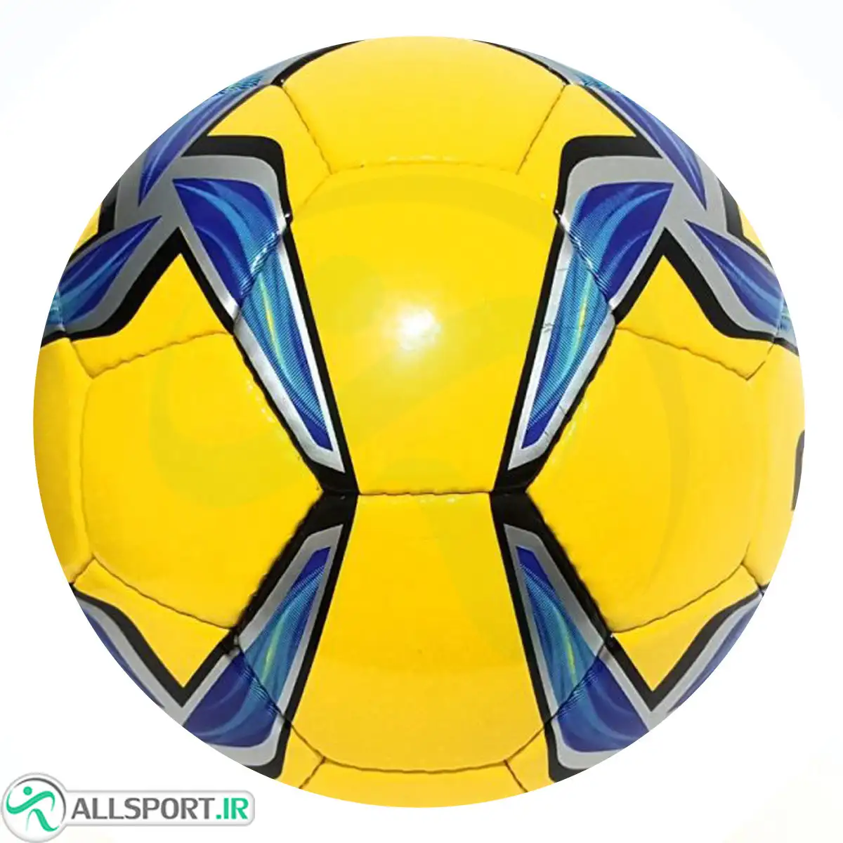picture توپ فوتسال مولتن دوخت  Molten Vantaggio4800 Soccer Ball 4  Yellow Blue