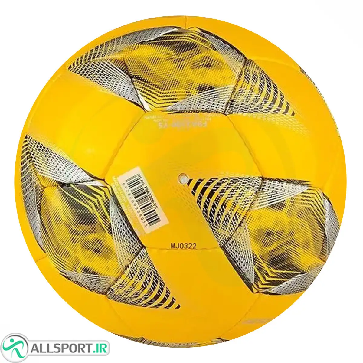 picture توپ فوتسال مولتن دوخت  Molten a3200 Soccer Ball 4 Yellow