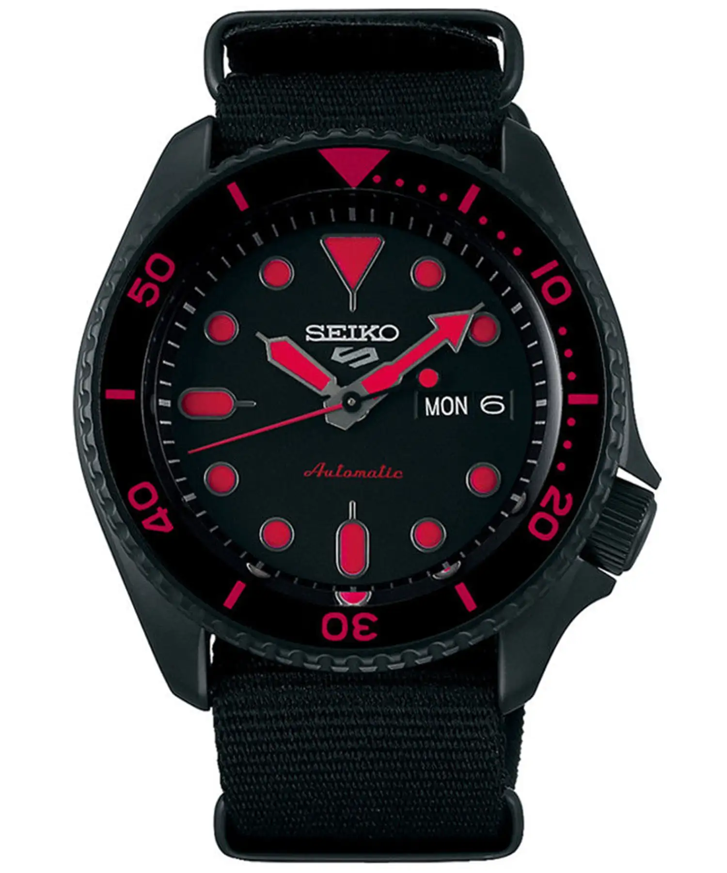 picture ساعت مچی مردانه سیکو، زیرمجموعه Seiko 5, کد SRPD83K1