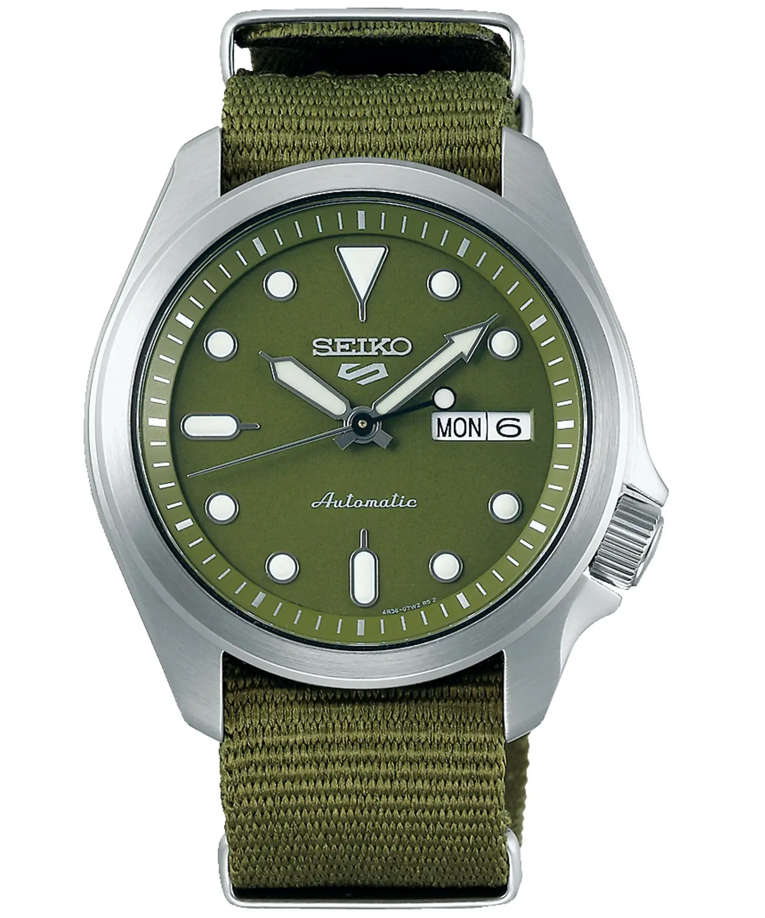 picture ساعت مچی مردانه سیکو، زیرمجموعه Seiko 5, کد SRPE65K1