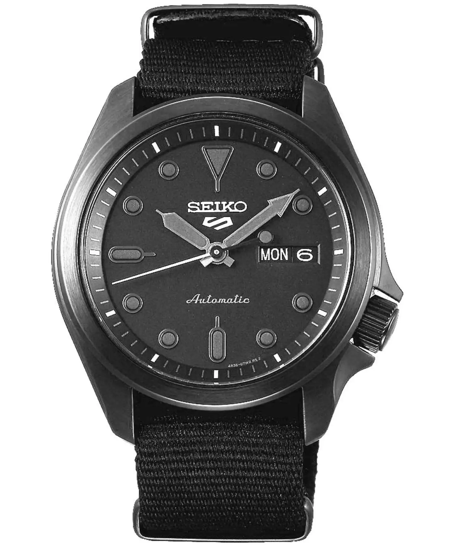 picture ساعت مچی مردانه سیکو، زیرمجموعه Seiko 5, کد SRPE69K1
