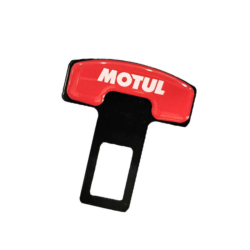 picture صدا گیر الارم کمربند ایمنی خودرو موتول مدل M123 مناسب برای رنو کولیوس