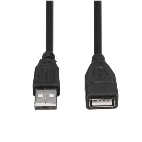 کابل افزایش طول USB اسکار مدل گلد طول 3 متر 11173861