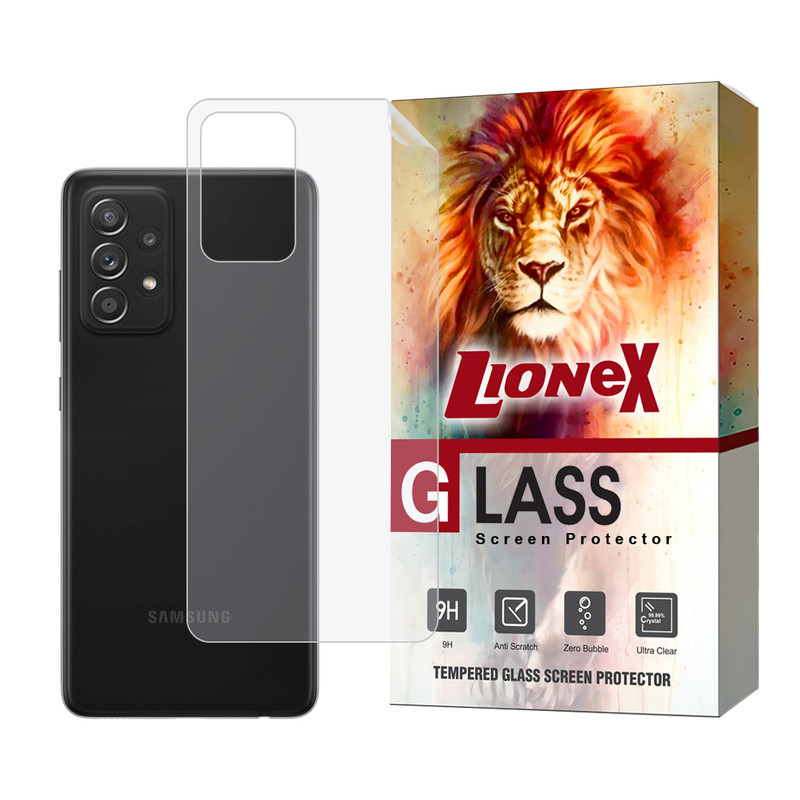 picture محافظ پشت گوشی لایونکس مدل MTBLION مناسب برای گوشی موبایل سامسونگ Galaxy A52s 5G