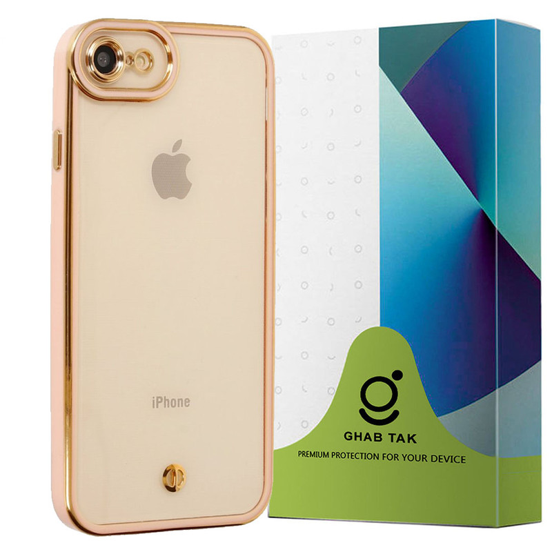 picture کاور قاب تک مدل GOLDROUND مناسب برای گوشی موبایل اپل iPhone 8 / iPhone 7/ SE 2020