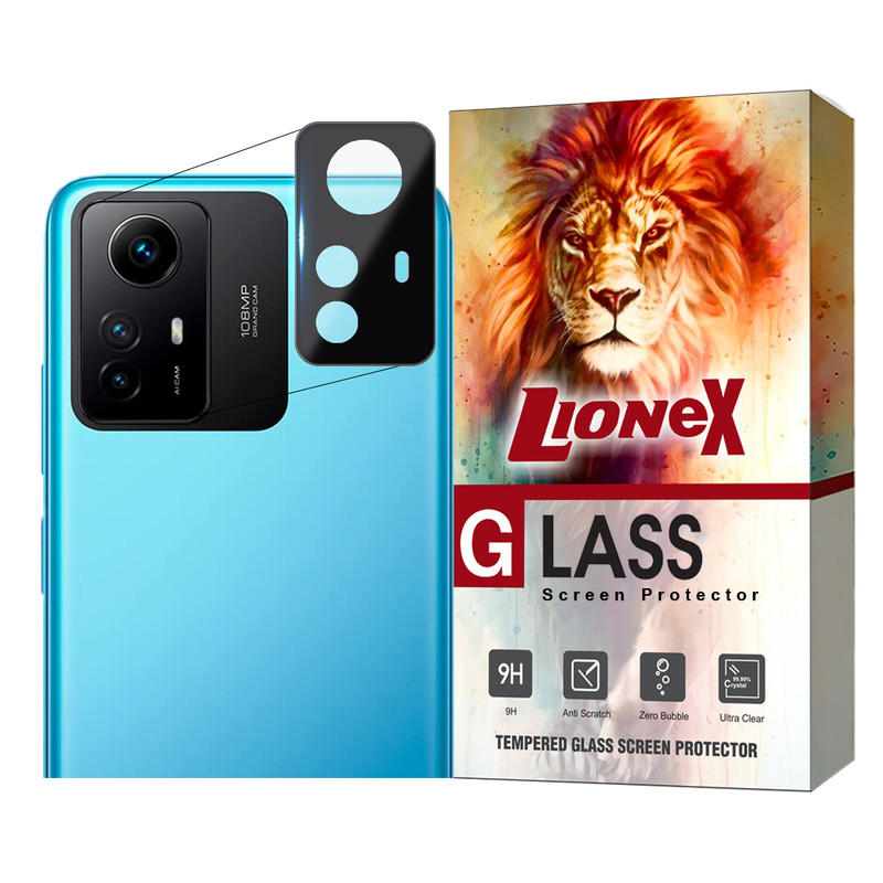 picture  محافظ لنز دوربین فول لایونکس مدل LENSFUL مناسب برای گوشی موبایل شیائومی Redmi Note 12S