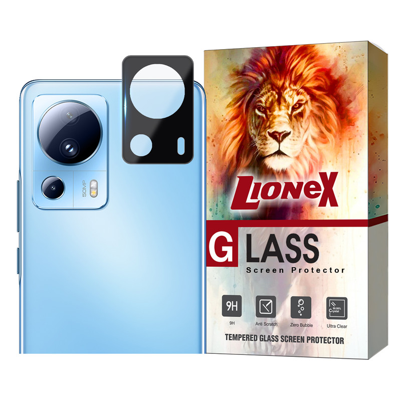 picture محافظ لنز دوربین فول لایونکس مدل LENSFUL مناسب برای گوشی موبایل شیائومی 13 Lite / 12 Lite NE