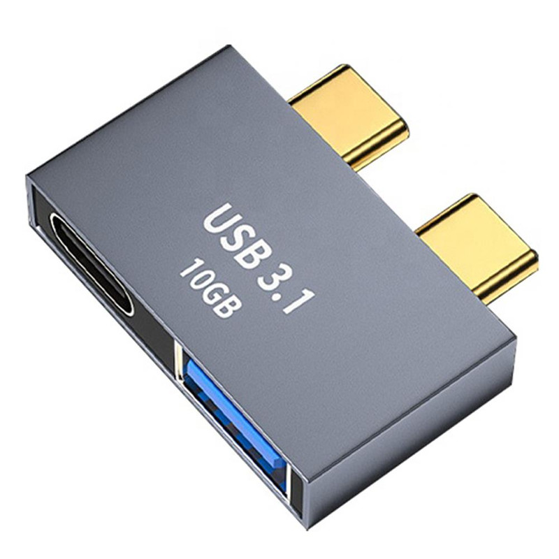 picture مبدل USB-C به USB 3.1 / USB-C کد 3CT2XC
