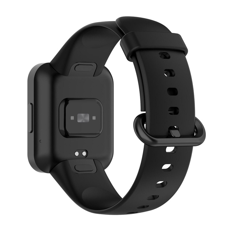 picture بند راینو مدل Silicon مناسب برای ساعت هوشمند شیائومی Redmi Watch Lite / Redmi Watch 2 Lite