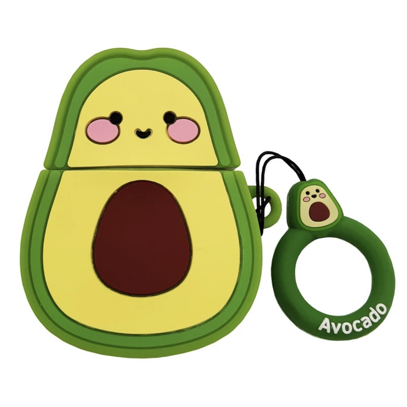 picture کاور مدل آووکادو Avocado مناسب برای کیس اپل ایرپاد 3