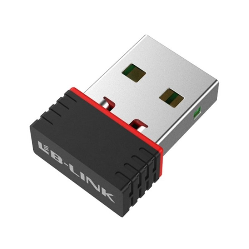 picture کارت شبکه USB بیسیم ال بی لینک مدل BL-WN151 New Cheap 