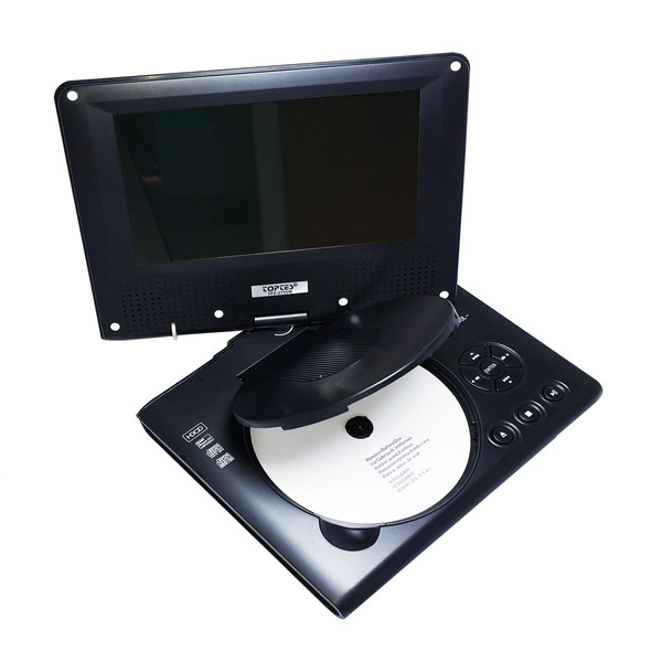 picture پخش کننده DVD تاپ تیس مدل TPD-279SW