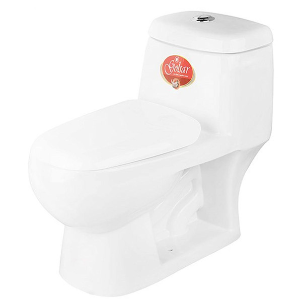 توالت فرنگی گلسار مدل پارمیس 1127537