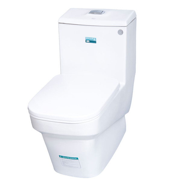 توالت فرنگی گلسار مدل یونیک 1137595