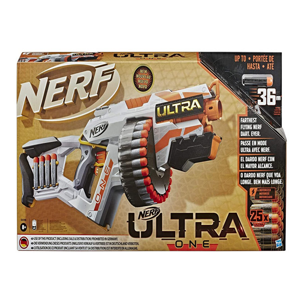تفنگ بازی نرف مدل Nerf Ultra One 1139028