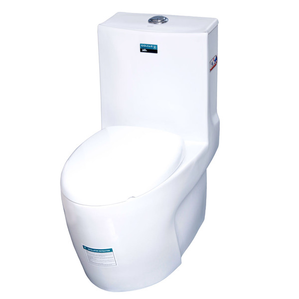 توالت فرنگی گلسار مدل پلاتوس 1140423