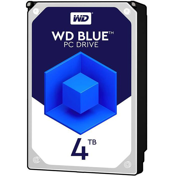 هارددیسک اینترنال وسترن دیجیتال مدل Blue WD40EZAZ ظرفیت 4 ترابایت 1144034