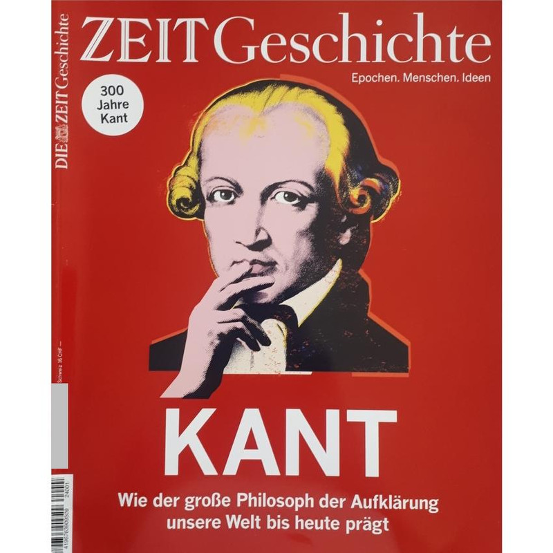 picture مجله ZEIT Geschichte ژانویه 2024